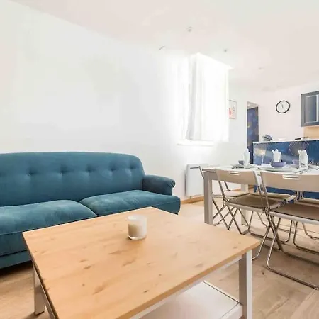 Maison Spacieuse Proche Lille Casa de Férias