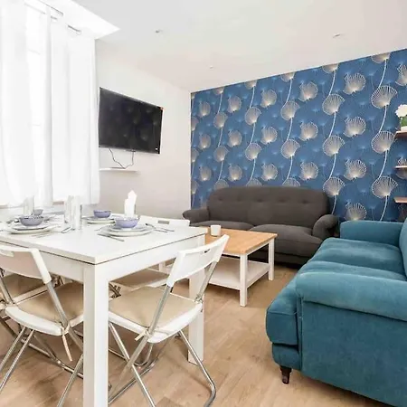 Maison Spacieuse Proche Lille