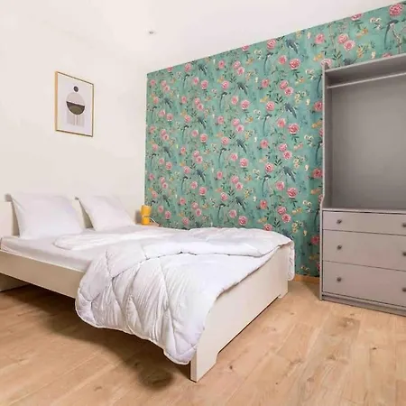 Maison Spacieuse Proche Lille Casa de Férias