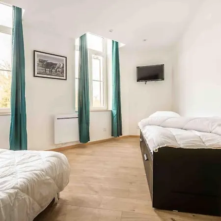 Casa de Férias Maison Spacieuse Proche Lille