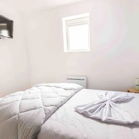 Casa de Férias Maison Spacieuse Proche Lille Roubaix