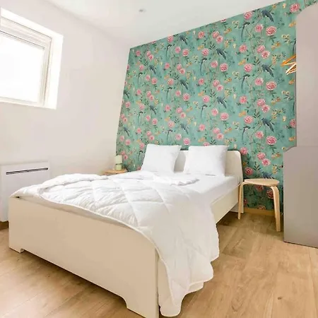 Maison Spacieuse Proche Lille