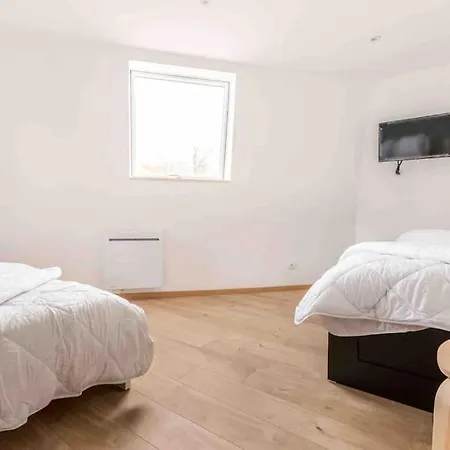 Maison Spacieuse Proche Lille * Roubaix