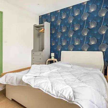 Σπίτι διακοπών Maison Spacieuse Proche Lille *