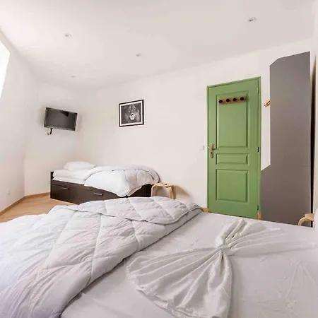 Maison Spacieuse Proche Lille Сasa de vacaciones *