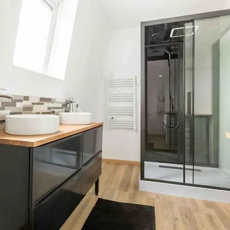 Maison Spacieuse Proche Lille * Roubaix