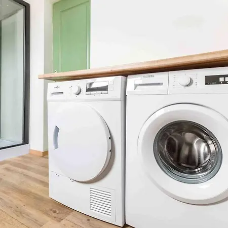 Casa de Férias Maison Spacieuse Proche Lille *